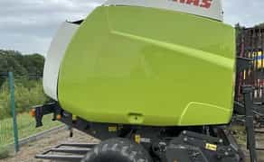 Прес - підбірщик CLAAS (1630)