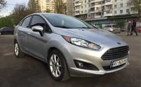 Авто, Будь-який термін! Ford Fiesta 1.6 механіка