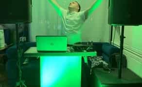 Ді-джей. DJ. На ваше круте свято! Є ФОП.