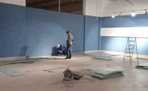 Укладка ламінату ,ленолеума,ковроліна, Великий досвід . Пос котовського