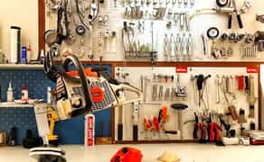 Ремонт двигунів культиваторів, генераторів, мотоблоків.