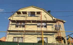 Утеплення фасадів