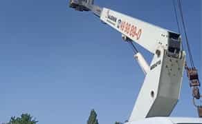 Ремонт автовишок, автопідйомників та маніпуляторів будь-якої складності.