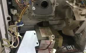 Ремонт мікрохвильовок / ремонт мікрохвильових піч,