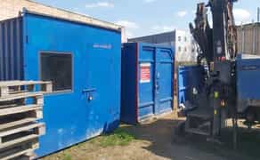 Вагончик контейнер Львів