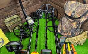 Металошукач  MINELAB