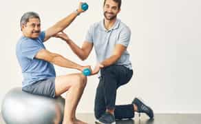 Послуги реабілітолога