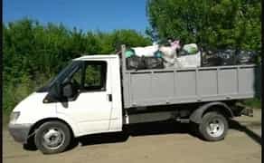 Вивіз сміття, гілок, непотребу