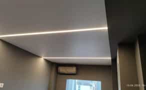 Професійний монтаж натяжних стель — сучасний дизайн та гарантія якості