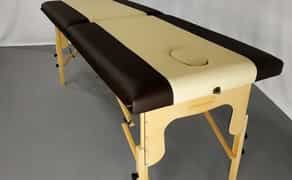 Масажний стіл кушетка розкладна
