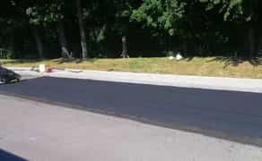 Асфальтування. Укладання асфальту - 700₴ кв. м