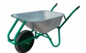 Тачка садова Forte WB9618. 90 літрів