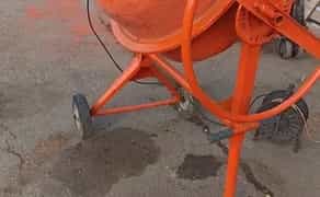 Бетонозмішувач