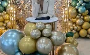 Тамада на  весілля, Ведуча, Діджей на Дні Народження, Хрестини, Ювілей, Декор фотозон