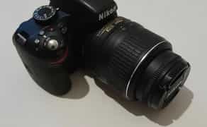 Фото та відеокамера Nikon