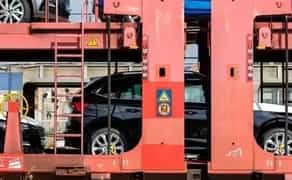 Вагон-Платформа-Готовий до відправлення