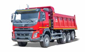 Самоскид VOLVO 32T AVTR-SM 23