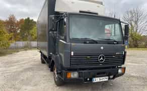 Вантажні перевезення м.Обухів