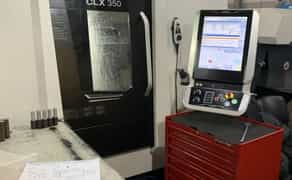 Механічна обробка металу (Токарні верстати DMG CLX 350, Spinner TC450, АVIAturn 50)