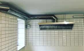 Виробництво витяжки під ключ