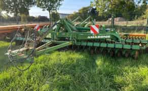 Amazone Catros+ 6001-2TS 2013 року