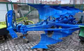 Плуг RABE 4-корпусний оборотний