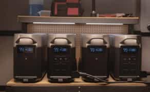 Ремонт зарядних станцій Ecoflow та Blueti