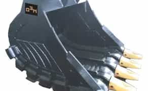 Виготоалення Ківш скельний (Ковш скальный) до техніки 23-36т. JCB, САТ та інш.