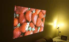 Проектор NEC M311w  + екран