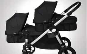 Коляска Baby Jogger City Select