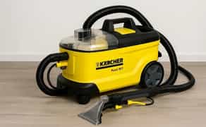 Миючий пилосос Karcher Puzzi 10/1 Керхер Пузі 10/1