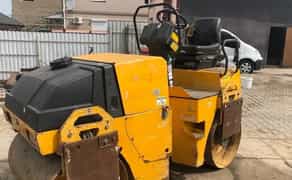 Послуги асфальтного катка 3 тонни