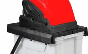 Садовий електричний подрібнювач гілок Boxer BX-2051