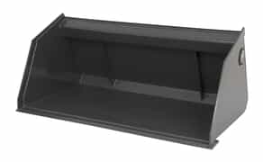 Об'ємний ковш (сніговий) на Bobcat