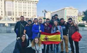 Репетитор іспанської мови / репетитор испанского языка / español