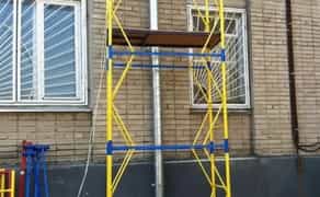 Вишки-тура пересувна збірно-розбірна