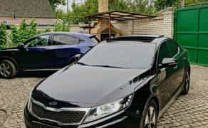 Автомобілі Sonata, Optima, K5, Logan, Accent, Tesla