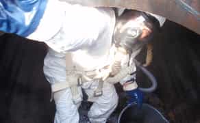 Зачищення резервуарів