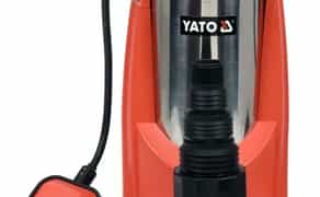 Насос дренажний YATO YT-85343 + 10м рукава (50D)