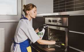Миття духовки всередині - від 400грн