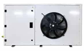 Холодильні агрегати, повітроохолоджувачі, конденсатори.