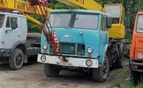 Автокран 14-32 тонн , маніпулятор