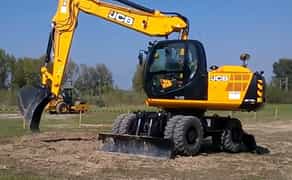 Спецтехніка - Екскаватор