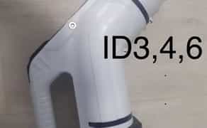 Перехідник Chademo-Gbt