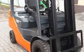 Навантажувачі від 1 тонни