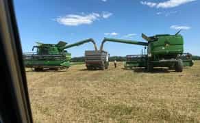 Зерновоз-самоскид