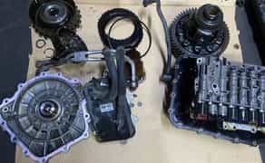 Разборка АКПП a6mf2h