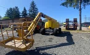 Підіймачі Колінчасті, Самохіді, Ножичні, Причепні