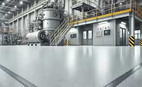 Промислові підлоги під ключ: стяжка, поліуретанцемент UPF — працюємо по всій Україні