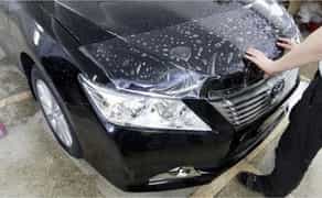 Хочете захистити найвразливіше - але без переплат? Обклеюємо бронею